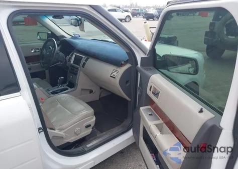 2010 Ford Flex Limited z USA, uszkodzony, nr VIN 2FMGK5DC5ABA51113